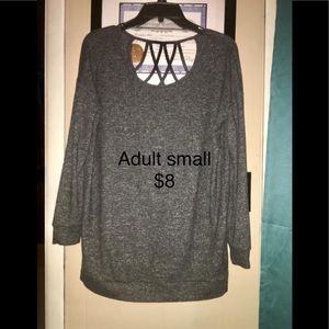 Adult clothes